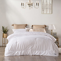 LOVO 乐蜗家纺 典雅蚕丝春秋被 200*230cm