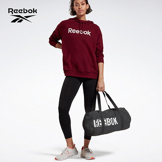 Reebok 锐步 奥莱运动健身W FOUND CYLINDER BAG女子拎包筒包FQ6218