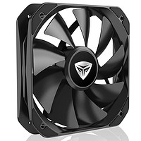 PCCOOLER 超频三 PF130 13cm CPU风扇（兼容12cm风扇位）