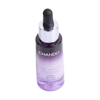 CHANDO 自然堂 凝时鲜颜肌活修护精华液 35ml