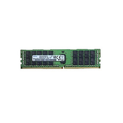 SAMSUNG 三星 服务器内存条DDR4 RECC 32G 2R*4 PC4-2400T-RB1-11