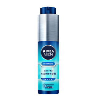 NIVEA MEN 妮维雅男士 水活冰酷精华露