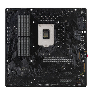 华擎（ASRock）B560M Pro4主板 支持CPU 11400/11400F/11600KF（Intel B560/LGA 1200）