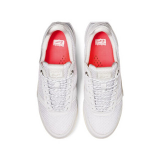 Onitsuka Tiger鬼塚虎男女舒适透气休闲鞋ULTIMATE 81 MP 1183B569 白色 40.5