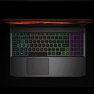 acer 宏碁 暗影骑士·擎 十一代酷睿版 15.6英寸 游戏本 黑色（酷睿i7-11800H、RTX 3060 6G、16GB、512GB SSD、2.5K、IPS、165Hz）