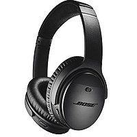 BOSE 博士 QuietComfort 35 II 头戴式蓝牙耳机 黑色