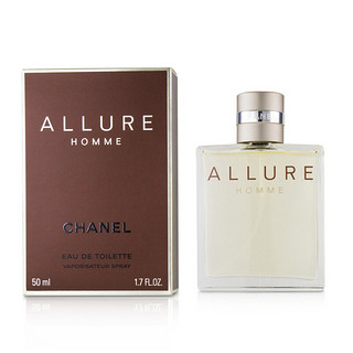 CHANEL 香奈儿 魅力男士淡香水 EDT 50ml