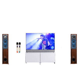 SANSUI 山水 H7 2.1声道 家居 蓝牙音箱 棕色