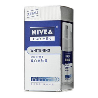 NIVEA MEN 妮维雅男士 焕白亮肤露