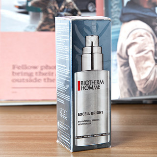 BIOTHERM 碧欧泉 男士亮肤焕颜精华霜 50ml