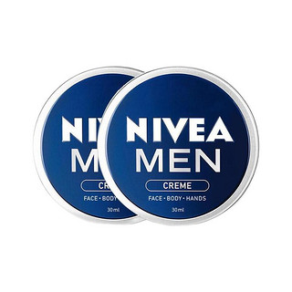 NIVEA MEN 妮维雅男士 润肤霜 30ml