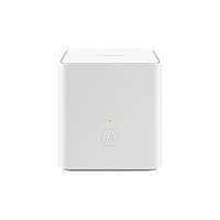 HONOR 荣耀 X1 增强版 双频1200M 家用千兆无线路由器 Wi-Fi 5 单个装 白色