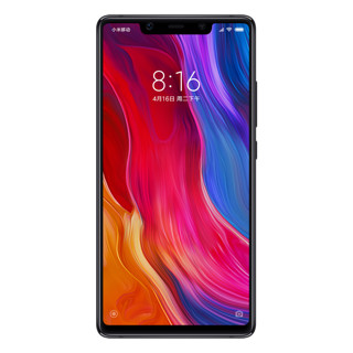 Xiaomi 小米 8 SE 4G手机 4GB+64GB 灰色