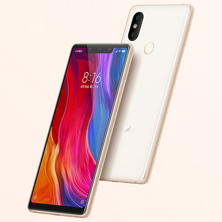 Xiaomi 小米 8 SE 4G手机 6GB+64GB 金色