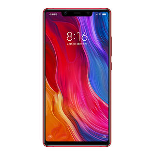 Xiaomi 小米 8 SE 4G手机 6GB+64GB 红色