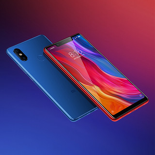 Xiaomi 小米 8 SE 4G手机 6GB+64GB 红色