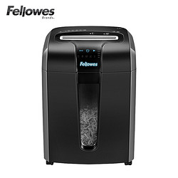 Fellowes 范罗士 73Ci 办公家用中型防卡纸碎纸机(多功能/触摸感应/节能/单次碎纸12张）