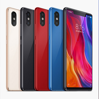 Xiaomi 小米 8 SE 4G手机 4GB+64GB 红色