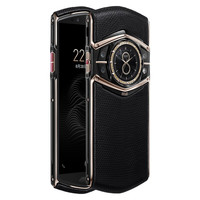 8848 M6 私人订制蜥蜴皮 5G手机 12GB+1TB 星空黑