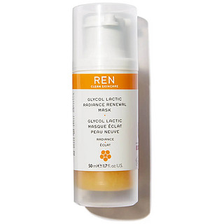 REN 果酸焕彩新肤面膜50ml