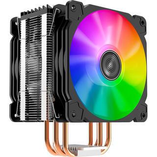 JONSBO 乔思伯 CR-1000 PLUS RGB 158mm 风冷散热器