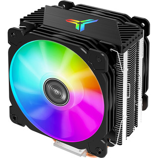 JONSBO 乔思伯 CR-1000 PLUS RGB 158mm 风冷散热器