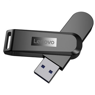 Lenovo 联想 X3 USB3.1 Gen1 U盘 深空黑 64GB USB