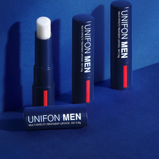 UNIFON MEN 御MEN 男士多效修护润唇膏 3.8g