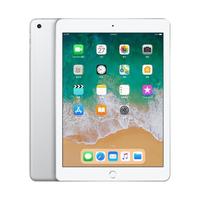 Apple 苹果 iPad 2018款 9.7英寸 平板电脑(2048*1536dpi、A10、128GB、Cellular版、银色、MR732CH/A)