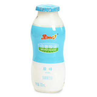 Gobestway 果仙多维 儿童乳酸菌饮品 原味 100ml*4瓶