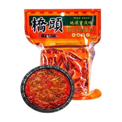 QIAOTOU 桥头 麻辣老火锅底料 280g