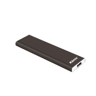 KDATA 金田 KY03 USB 3.0 移动固态硬盘 USB 240GB 黑色