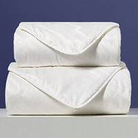  罗莱生活 LUOLAI 家纺 丝恋蚕丝二合一被 200*230cm