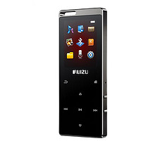 RUIZU 锐族 D15 音频播放器 4G 锖色（3.5mm）