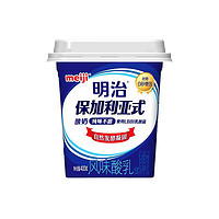 meiji 明治 保加利亚 风味酸乳 400g*6杯