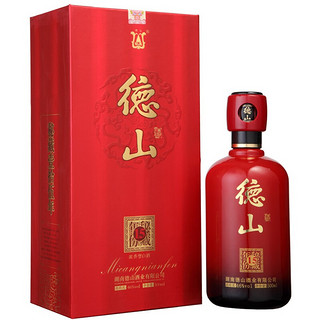 DESHAN 德山 秘藏 15年 46%vol 浓香型白酒