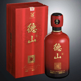 DESHAN 德山 秘藏 15年 46%vol 浓香型白酒