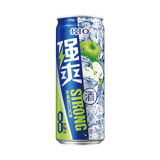 RIO 锐澳 强爽 鸡尾酒组合装 6口味 330ml*8罐