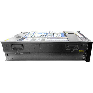 Lenovo 联想 SR860 4U机架服务器（至强金牌5117、16个内存插槽、128GB 内存、6个 1.2TB SAS、双千兆网络接口、2200W 电源）