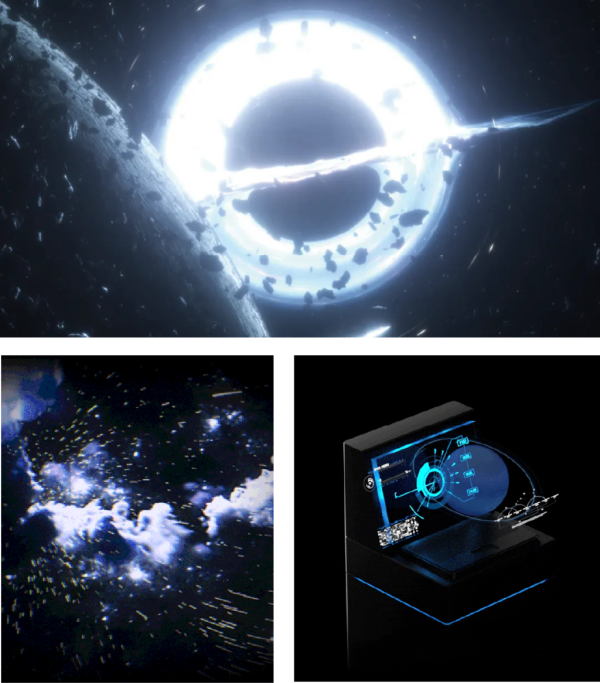 2200㎡展览空间探索神秘宇宙，带孩子体验“太空旅行”，圆一个航天梦！中国航天文创CASCI官方艺术特展（深圳）
