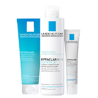 LA ROCHE-POSAY 理肤泉 清痘净肤护肤套装 (爽肤水200ml+调整精华乳40ml)
