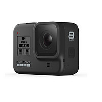 GoPro HERO8 Black 4K运动相机 防抖