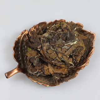 阖茗轩 老树寿眉 白茶 350g