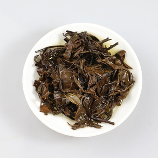 阖茗轩 老树寿眉 白茶 350g