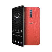 VERTU 纬图 LIFE VISION 4G手机 8GB+128GB 珊瑚红-蜴蜥皮