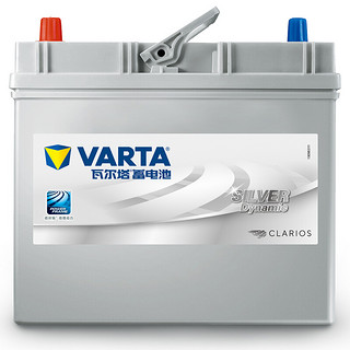 VARTA 瓦尔塔 55B24 汽车蓄电池 12V