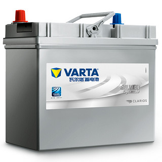 VARTA 瓦尔塔 55B24 汽车蓄电池 12V