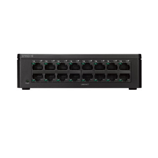 CISCO 思科 交换机 16口百兆交换机 SF95D-16-CN 16口 百兆企业级交换机