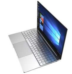 HEXIEHAO 和谐号 W041 15.6英寸游戏笔记本电脑(J3455、8GB、128GB SSD)