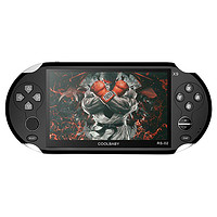 酷孩 RS-02 PSP掌上游戏机 经典黑